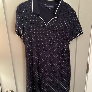 Tommy Hilfiger Polo Dress